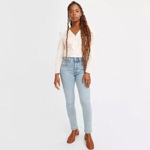 Levi's 501 Skinny Jeans